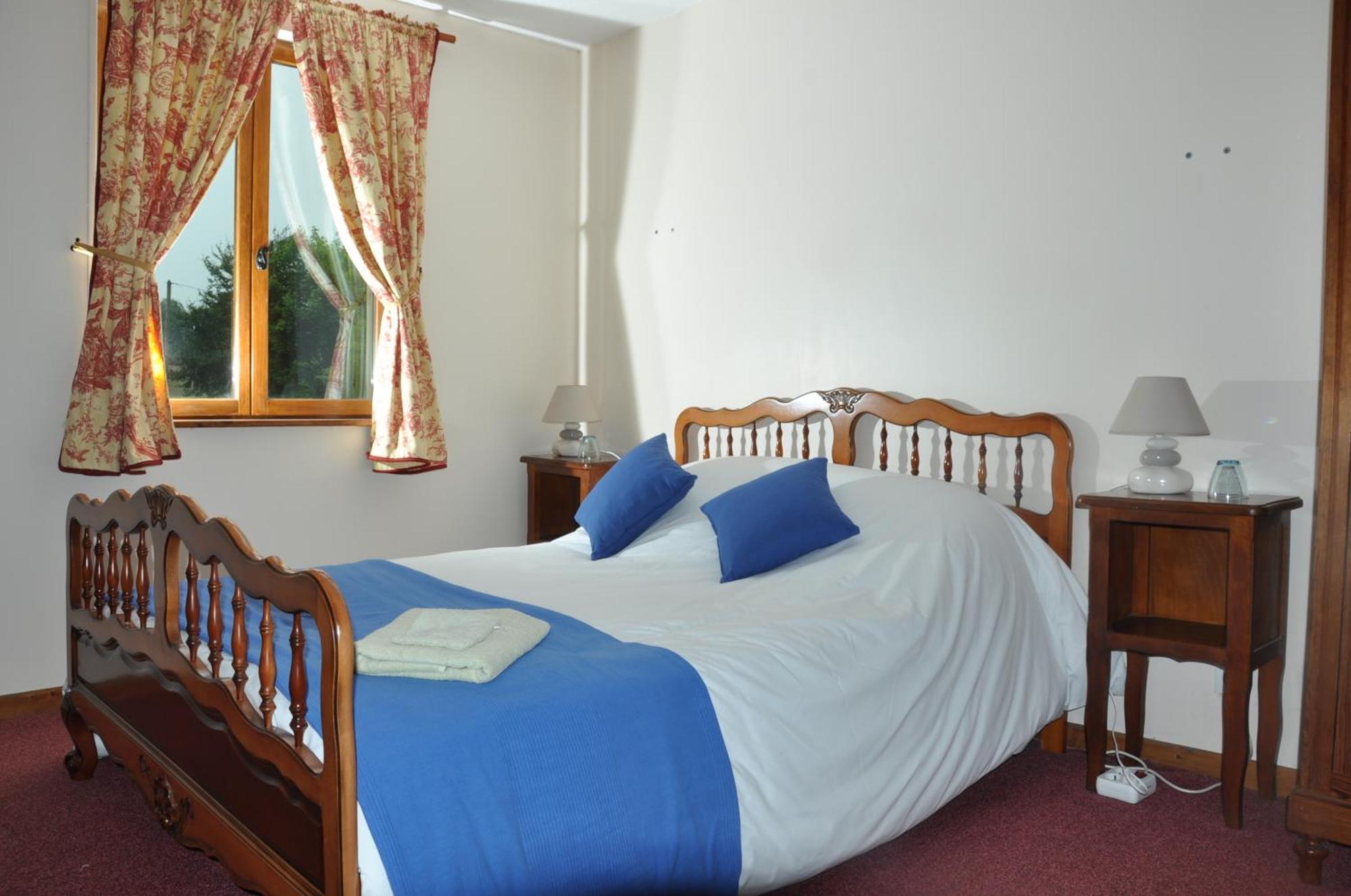 Bed and Breakfast La Ferme De Montaigu Zimmer foto