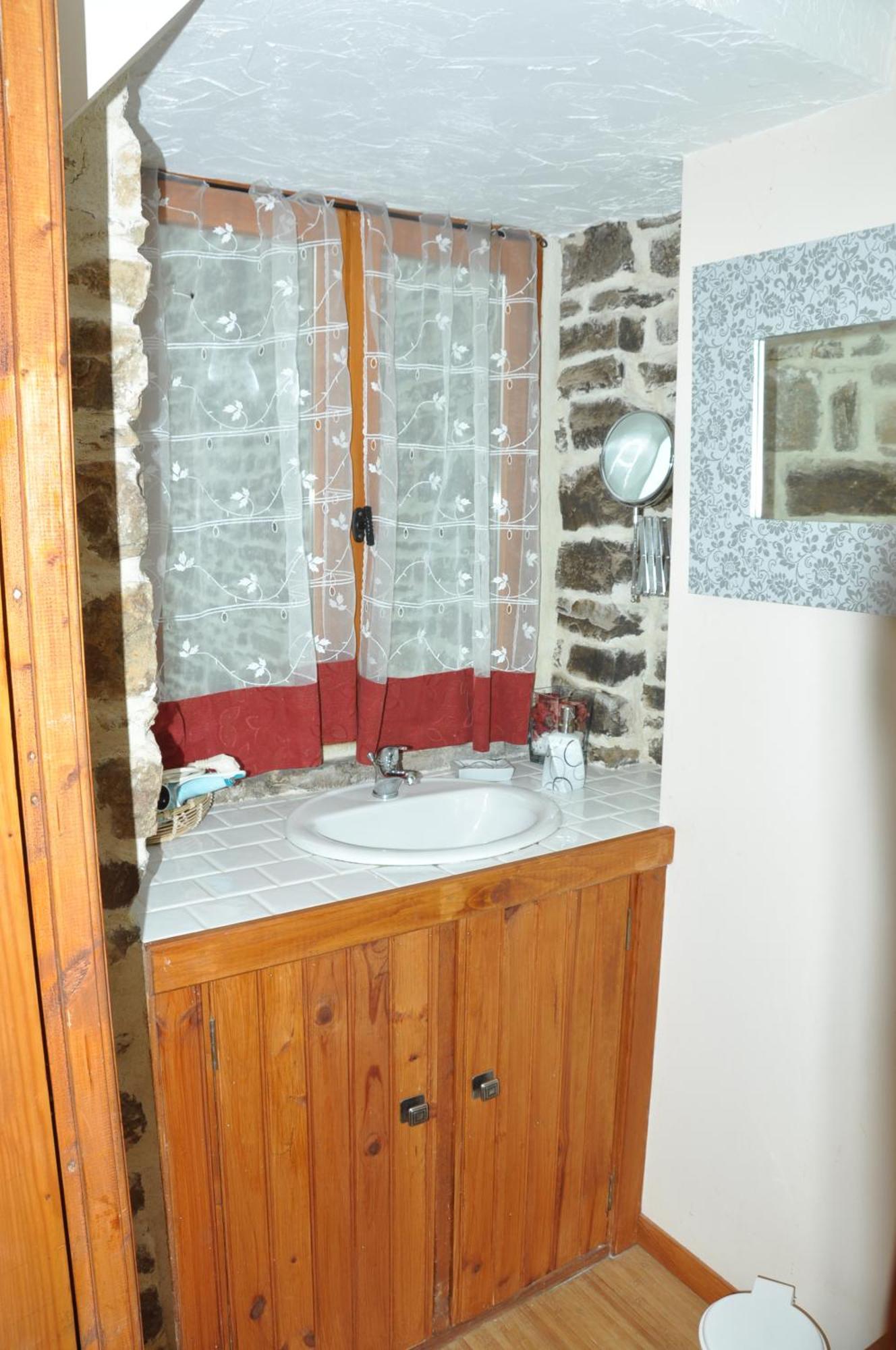 Bed and Breakfast La Ferme De Montaigu Zimmer foto