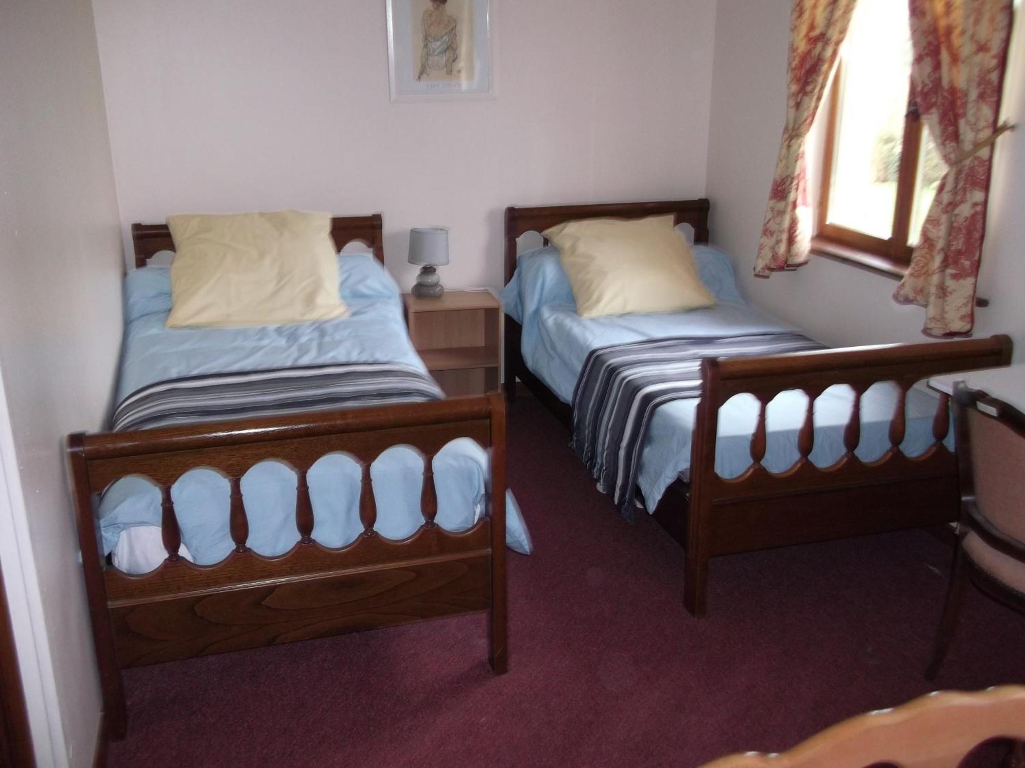 Bed and Breakfast La Ferme De Montaigu Zimmer foto