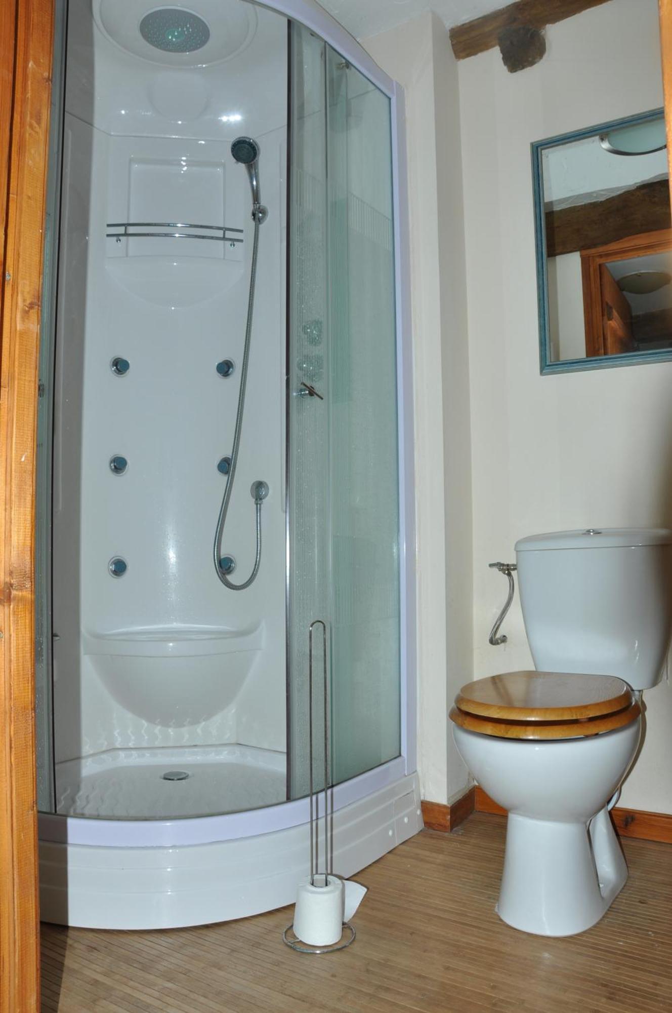 Bed and Breakfast La Ferme De Montaigu Zimmer foto