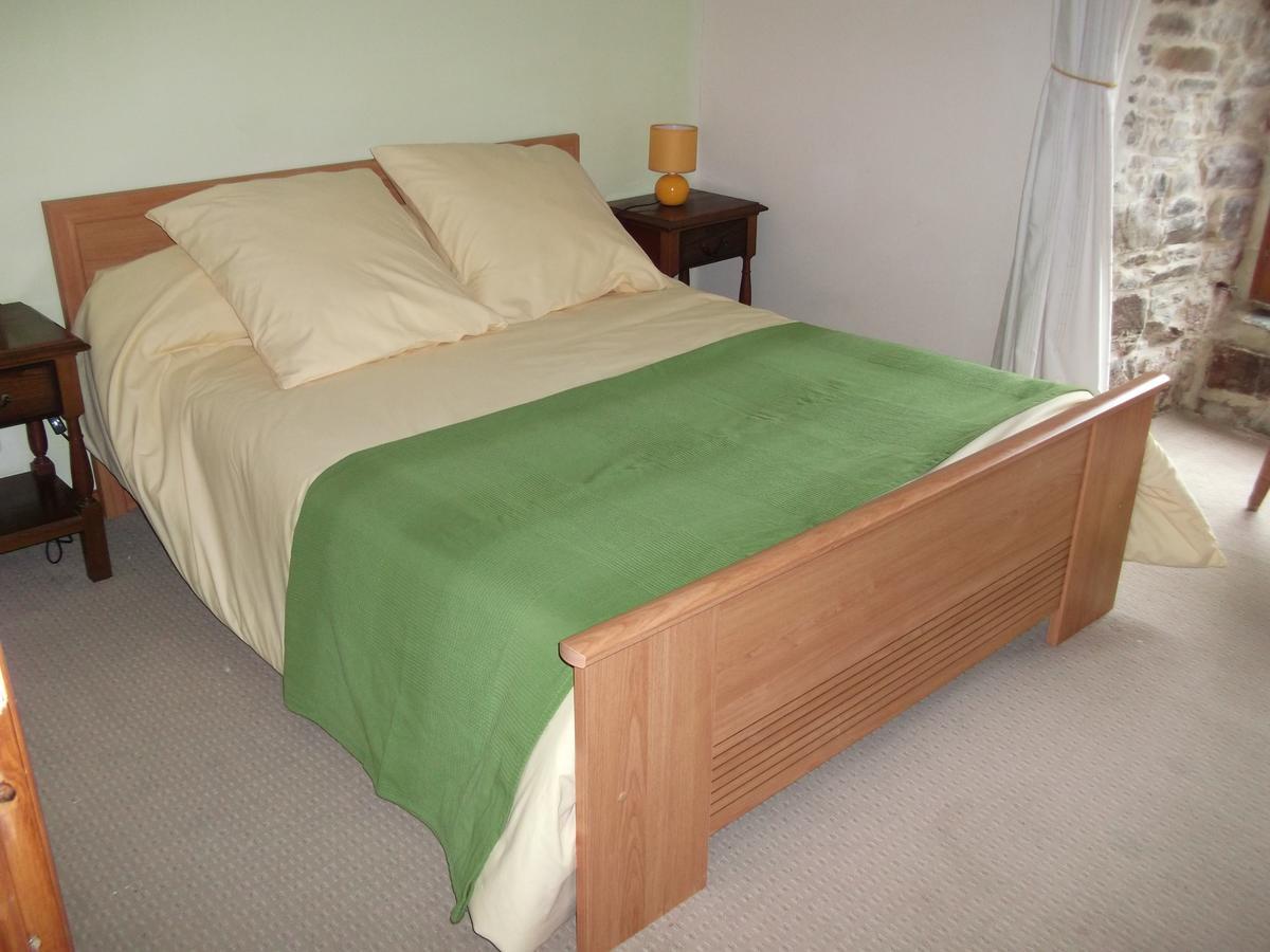 Bed and Breakfast La Ferme De Montaigu Zimmer foto